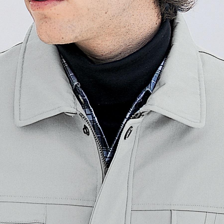 M-LL 5403 防寒ブルゾン PROTECTWINTER 防寒着 作業服 SOWA 桑和 綿100