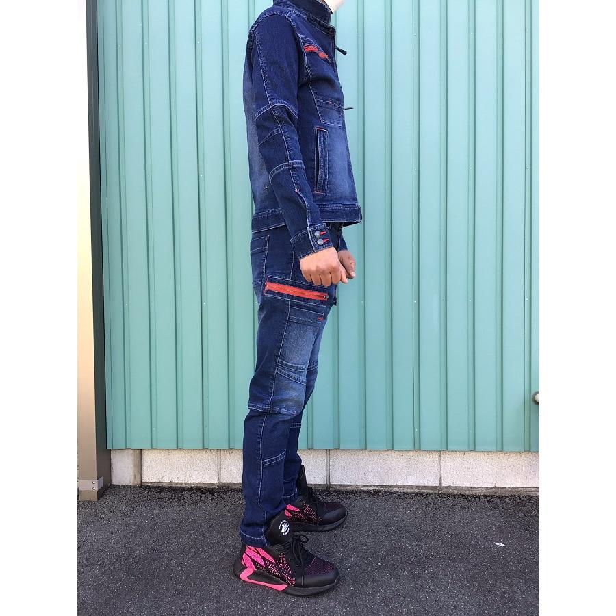 寅壱 8941-554&8941-219 上下セット ライダースジャケット 寅壱 8941-554&8941-219 上下セット ライダースジャケット