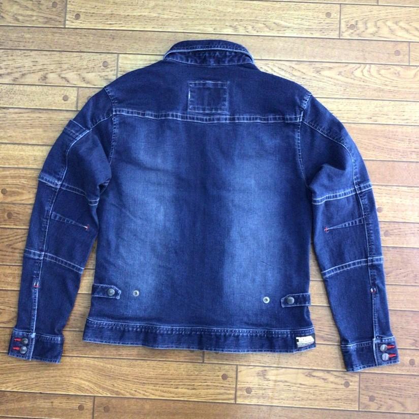 寅壱 8941-554&8941-219 上下セット ライダースジャケット 寅壱 8941-554&8941-219 上下セット ライダースジャケット