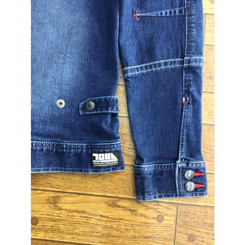 寅壱 S.P S-3L 8941-554 ライダースジャケット TORAICHI 限定色 作業服