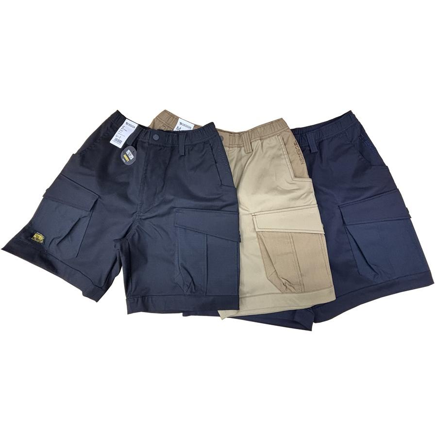 S.P SS-LL 55355 TCNクロスニッカーズハーフパンツ TSDESIGN 作業服
