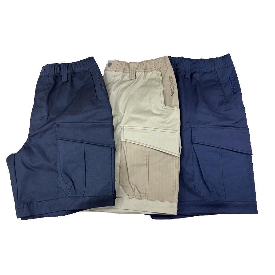 S.P SS-LL 55355 TCNクロスニッカーズハーフパンツ TSDESIGN 作業服