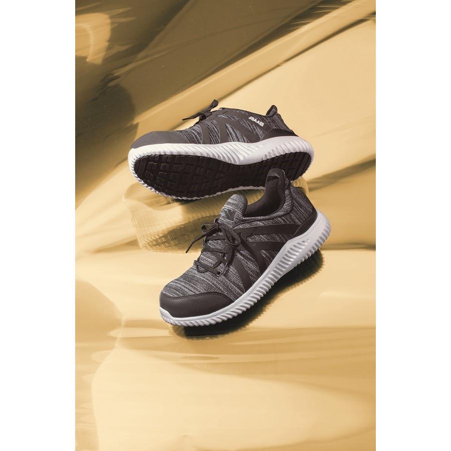 ジーベック（XEBEC） 22-30cm 85144 プロスニーカー 安全靴 セーフティ