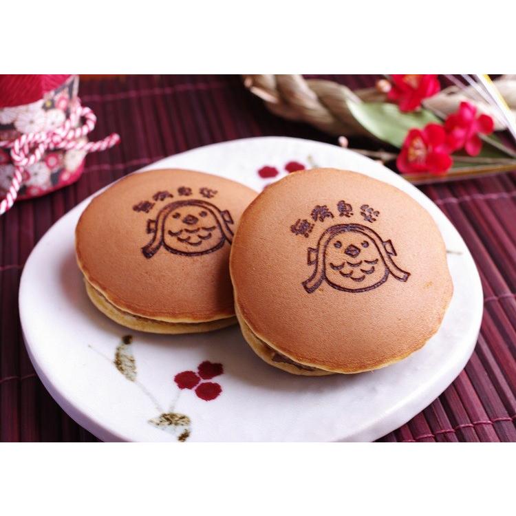 引菓子 ギフト アマビエどら焼き 和菓子 Amadora あわ家惣兵衛 通販 Yahoo ショッピング