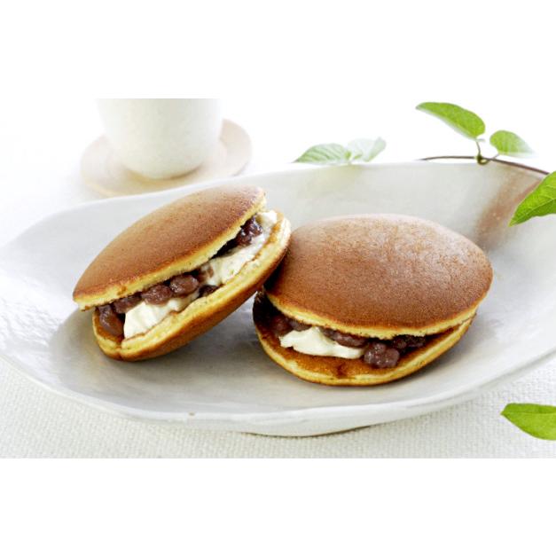 【和菓子】バターどら焼き 10個入【バタークリームどらやき】詰め合わせ 贈答品 お祝い ギフト 贈り物 ご挨拶 お歳暮 お取り寄せ 手土産 引菓子 お中元 催事 |  | 01