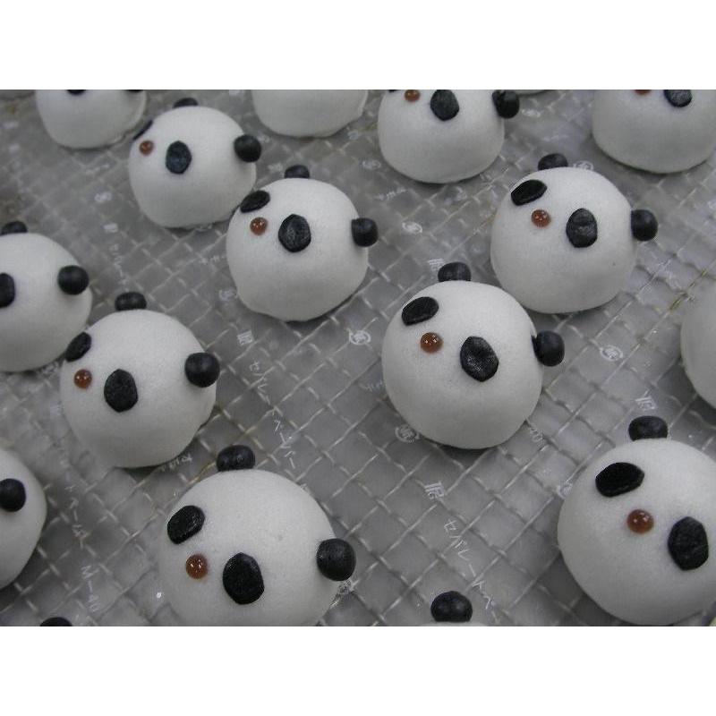 プチギフト パンダ カプセル どうぶつまんじゅう Capsulepanda あわ家惣兵衛 通販 Yahoo ショッピング