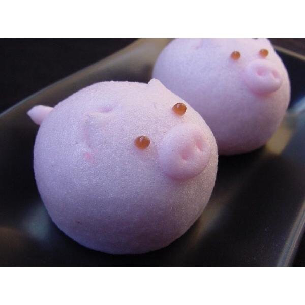 ブライダル ブタ どうぶつまんじゅう4ヶ入 和菓子 Fukubuta4 あわ家惣兵衛 通販 Yahoo ショッピング
