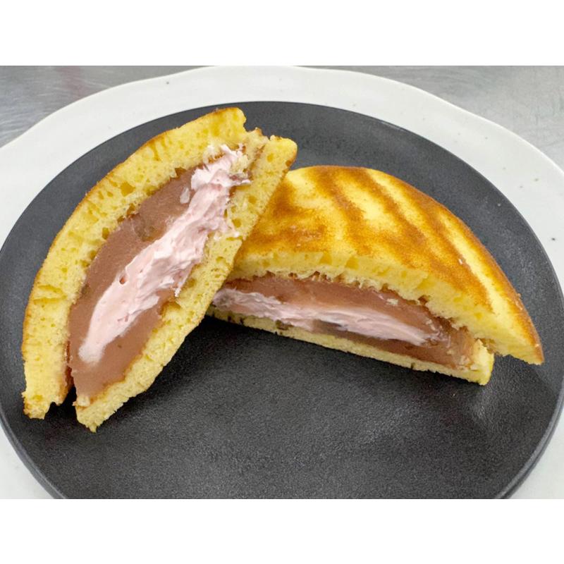 桜の和スイーツ】桜どら焼き（さくらクリーム）【お花見】ギフト
