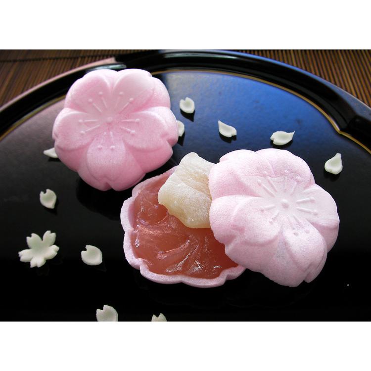 桜の和スイーツ さくら最中 お花見 ギフト 贈り物 お祝い イベント プレゼント 和菓子 パーティー 引菓子 贈答品 手土産 ご挨拶 春 お土産 Sakuramonaka あわ家惣兵衛 通販 Yahoo ショッピング