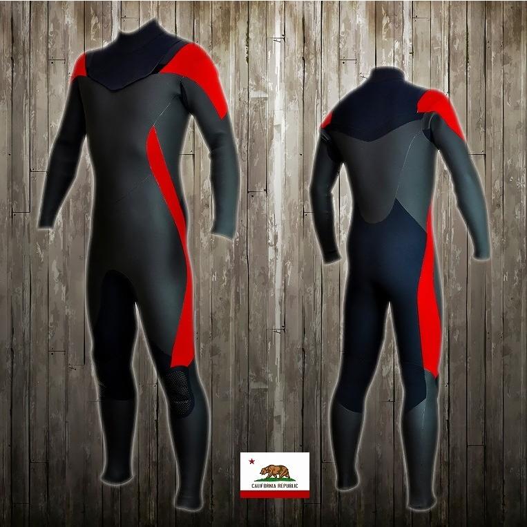 最新伸縮起毛！ BZ ZIPLESS MODEL SEMI DRY 5x3 セミドライ : SMOKY