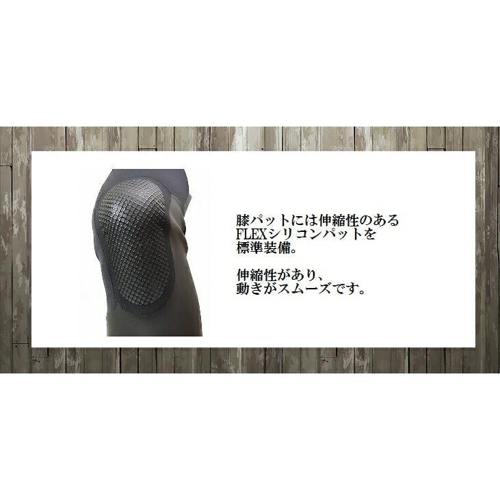 在庫1点物 AF BOOST起毛 CLASSIC 5ｘ3ｍｍセミドライLサイズ 在庫1点物 AF BOOST起毛 CLASSIC 5x3mmセミドライLサイズ ウェット