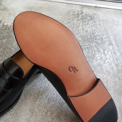 Oriental Shoes オリエンタル コインローファー ALBERS FG-3500 Oriental Shoes オリエンタル コインローファー ALBERS FG-3500