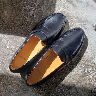 Oriental Shoes オリエンタル コインローファー ALBERS FG-3500 Oriental Shoes オリエンタル コインローファー ALBERS FG-3500