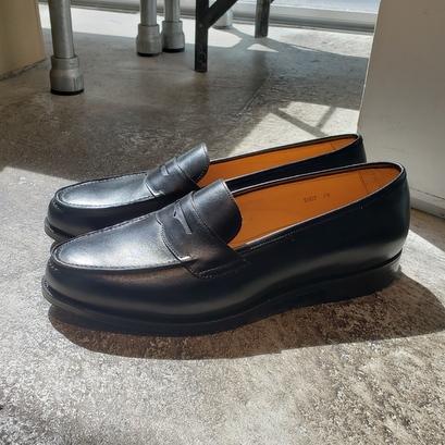 Oriental Shoes オリエンタル コインローファー ALBERS FG-3500 Oriental Shoes オリエンタル コインローファー ALBERS FG-3500