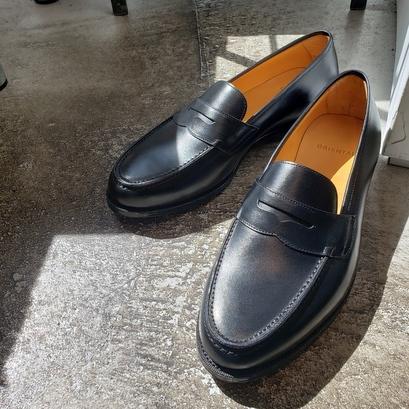 Oriental Shoes オリエンタル コインローファー ALBERS FG-3500 Oriental Shoes オリエンタル コインローファー ALBERS FG-3500