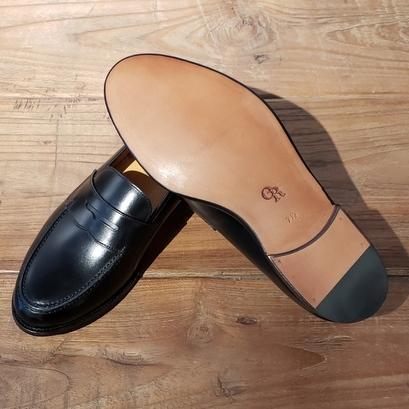 Oriental Shoes オリエンタル コインローファー ALBERS FG-3500 Oriental Shoes オリエンタル コインローファー ALBERS FG-3500