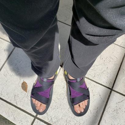 FlowerMOUNTAIN（フラワーマウンテン） サンダル NAZCA FM30016