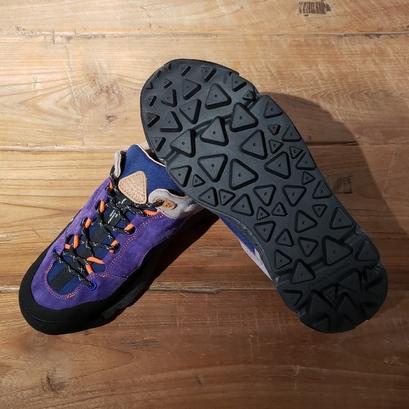 新品未使用・箱付き Flower MOUNTAIN ネイビー ローズスニーカー 中古・古着通販】Danner (ダナー) Flower MOUNTAIN (フラワー