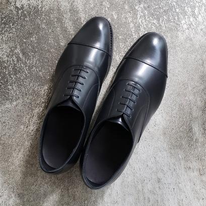 Jintoジント ストレートチップ SMK302T（ブラック） : SO-KUTSUヤフー  