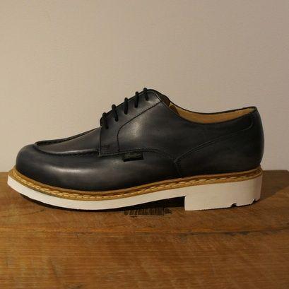 Paraboot パラブーツ シャンボード(ブルー) : SO-KUTSUヤフー Paraboot パラブーツ シャンボード(ブルー) : SO-KUTSUヤフー