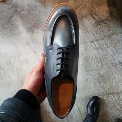 Paraboot パラブーツ シャンボード(ブルー) : SO-KUTSUヤフー Paraboot パラブーツ シャンボード(ブルー) : SO-KUTSUヤフー