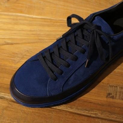 Pantofola d'Oro パントフォラ・ドーロ スエードスニーカー