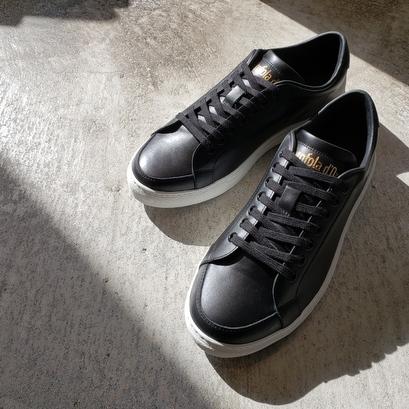 Pantofola d'Oro（パントフォラドーロ） レザースニーカー TSL20