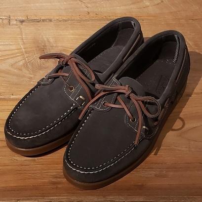 Paraboot パラブーツ バース BARTH(ネイビーグレー Paraboot パラブーツ バース BARTH(ネイビーグレー