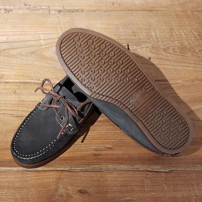 Paraboot パラブーツ バース BARTH(ネイビーグレー Paraboot パラブーツ バース BARTH(ネイビーグレー