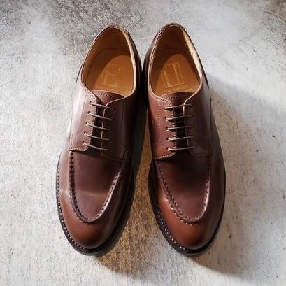 THE HARVEY ユーチップシューズ BOND（ダーク