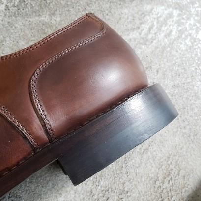 THE HARVEY ユーチップシューズ BOND（ダーク