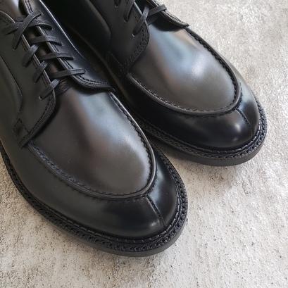 ラッドシューズ スプリットVチップ 8D The Ruttshoes &Co ラッドシューズ RIDLEY リドリー スプリットV