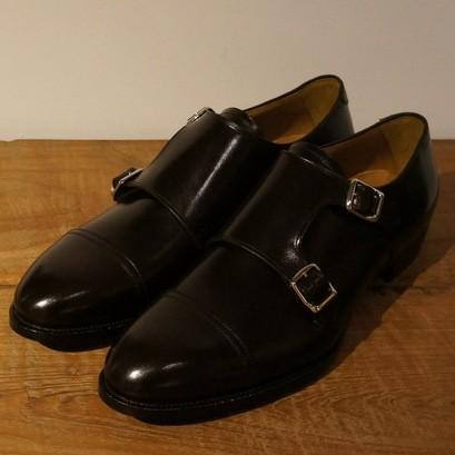 Oriental Shoes（オリエンタルシューズ） オリエンタル ダブルモンク