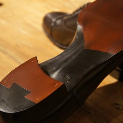 Oriental Shoes（オリエンタルシューズ） オリエンタル ダブルモンク