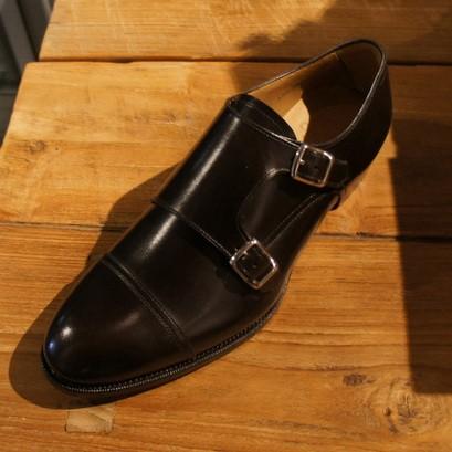 Oriental Shoes オリエンタル ダブルモンクストラップ MEYERS ST-6300 