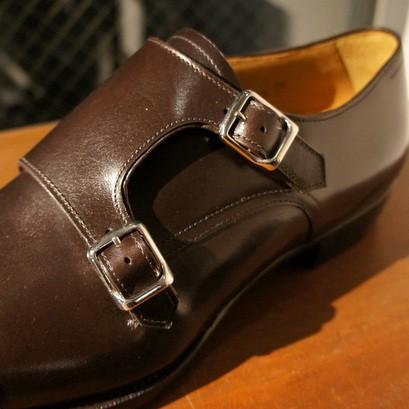 Oriental Shoes オリエンタル ダブルモンクストラップ MEYERS ST