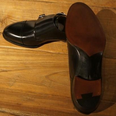 Oriental Shoes（オリエンタルシューズ） オリエンタル ダブルモンク