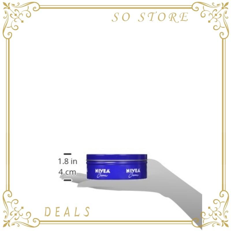 Nivea ニベア クリーム 特大サイズ 400g アルミ缶 Dny So Store 通販 Yahoo ショッピング