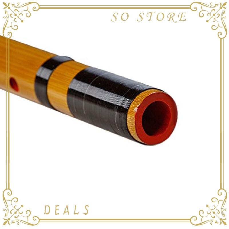 店にて先行発売 超短い竹笛横笛GFEDC調選択可能7穴フィルム不要 - 楽器
