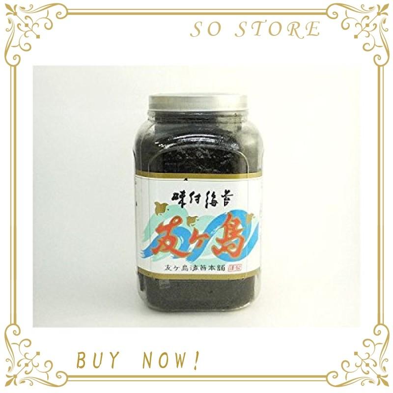 友ヶ島海苔本舗 味付海苔 友ヶ島|so-store|02
