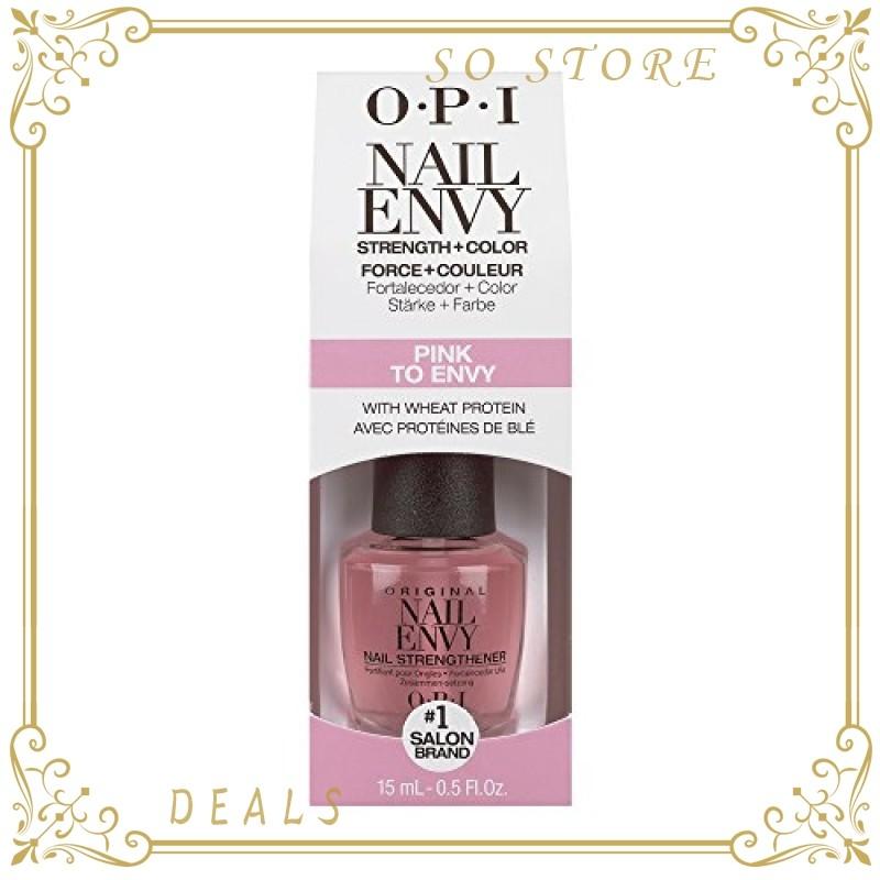 Opi オーピーアイ ネイルエンビー Nt223 ピンク トゥ エンビー Kbr So Store 通販 Yahoo ショッピング