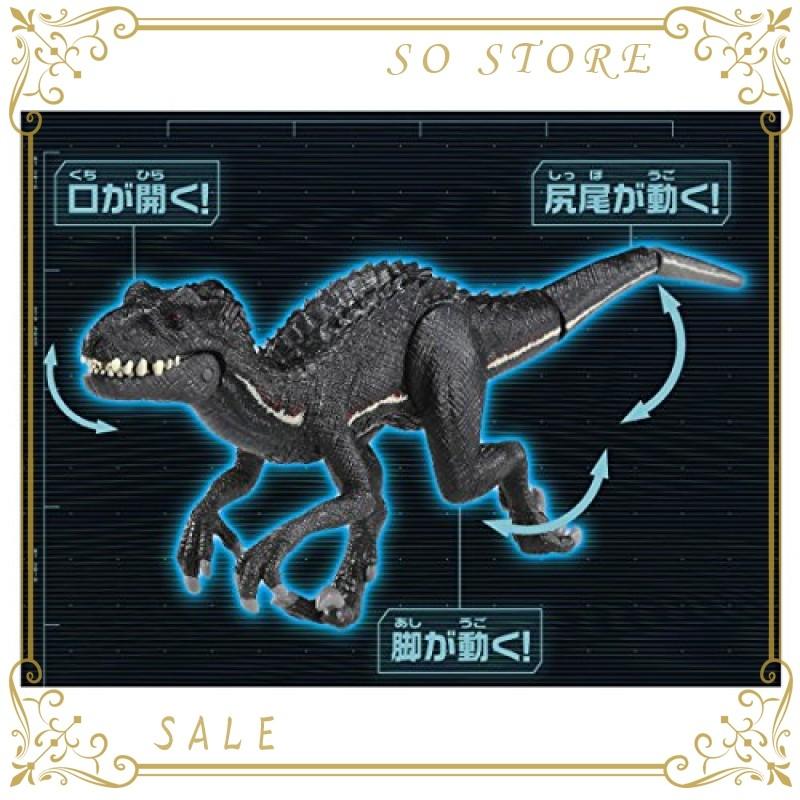 アニア ジュラシック ワールド インドラプトル Lza47 So Store 通販 Yahoo ショッピング