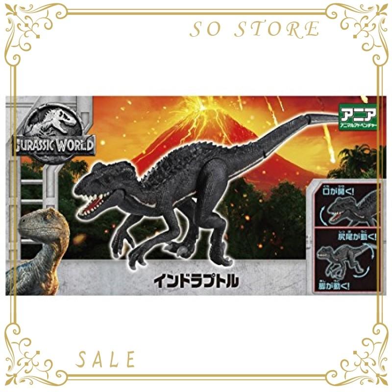 アニア ジュラシック ワールド インドラプトル Lza47 So Store 通販 Yahoo ショッピング
