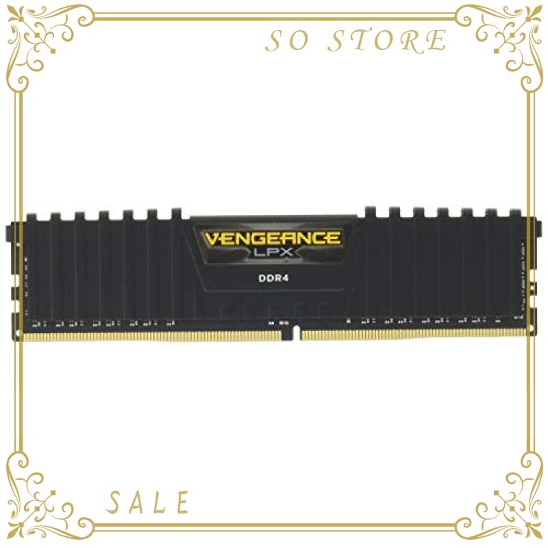 CORSAIR DDR4-2666MHz デスクトップPC用 メモリモジュール VENGEANCE