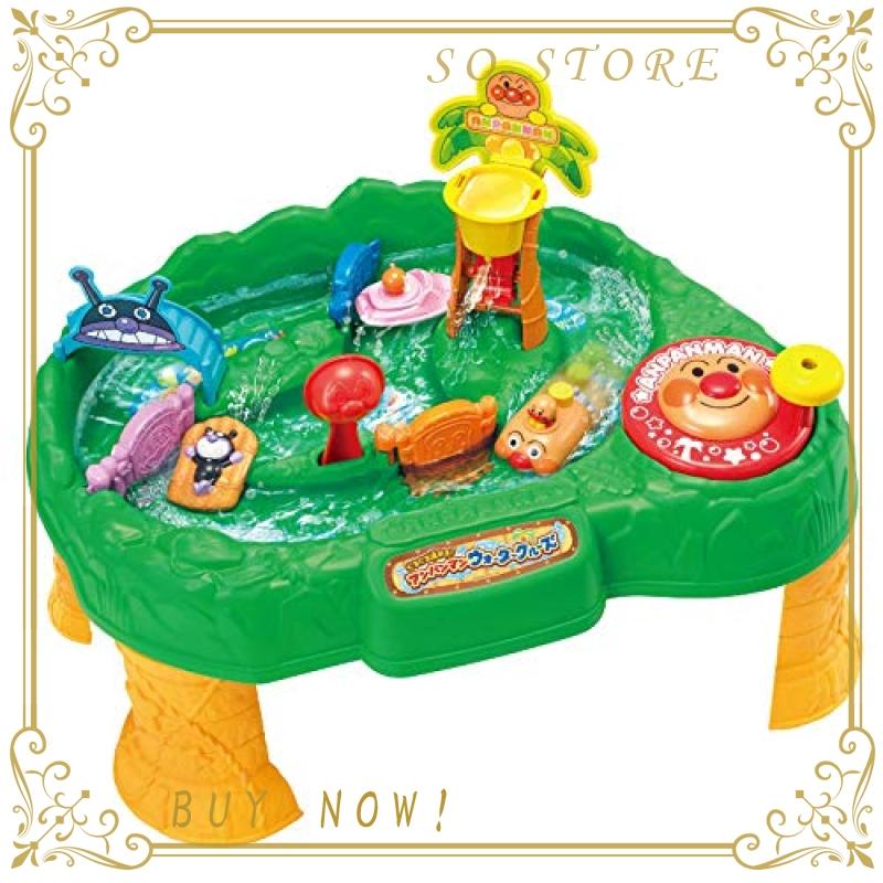 アンパンマン ぐるぐる流れる! アンパンマン ウォータークルーズ