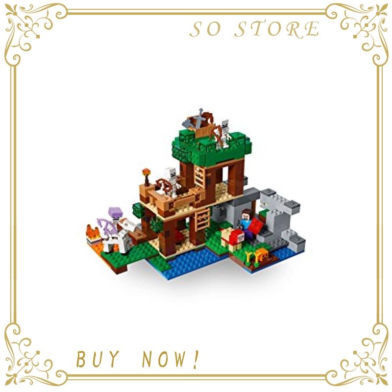 レゴ Lego マインクラフト スケルトン アタック Uno So Store 通販 Yahoo ショッピング