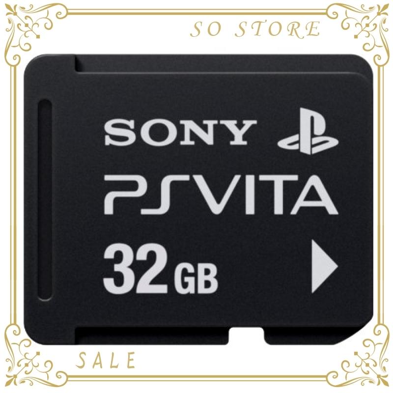 代引き手数料無料 Playstation Vita メモリーカード 32gb Pch Z321j 最終値下げ Tuintijdschrift Com