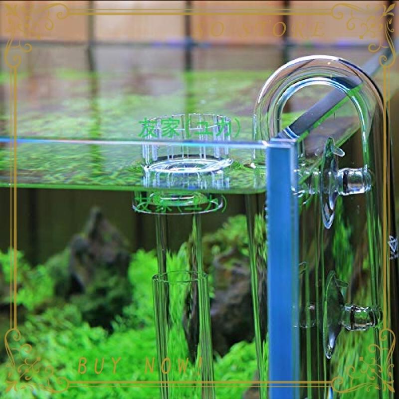 水槽 油膜取り リリィパイプ 油膜 サーフェース スキマー 吸水 クリア 掃除 ホース用 ガラス製 Wss 12nckfst8ka3 So Store 通販 Yahoo ショッピング