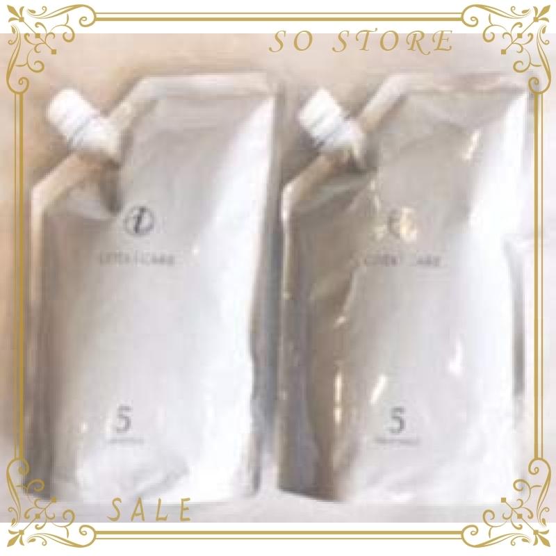 コタ アイケアシャンプー5 750ml ＆ トリートメント5 750g 詰め替え用セット
