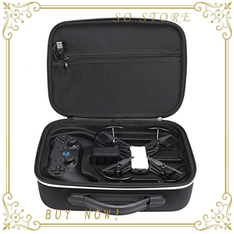 絶品】 XBERSTAR DJI Tello ケース Gamesirコントローラー 純正充電器